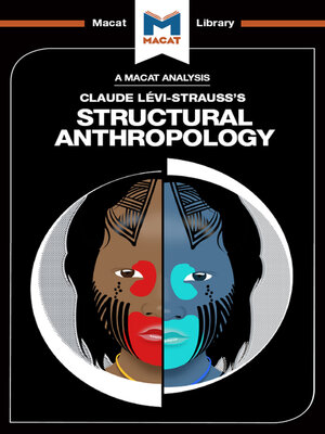 cover image of An Analysis of Claude Levi-Strauss's Structural Anthropology